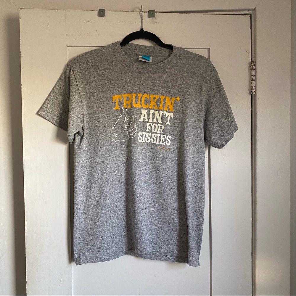 Paul Frank Truckin’ Ain’t For Sissies Tee
